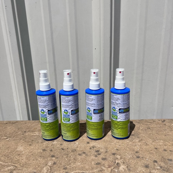 expo Office Dry Erase Surface Cleaner 8oz Spray Bottle Set Of 4
